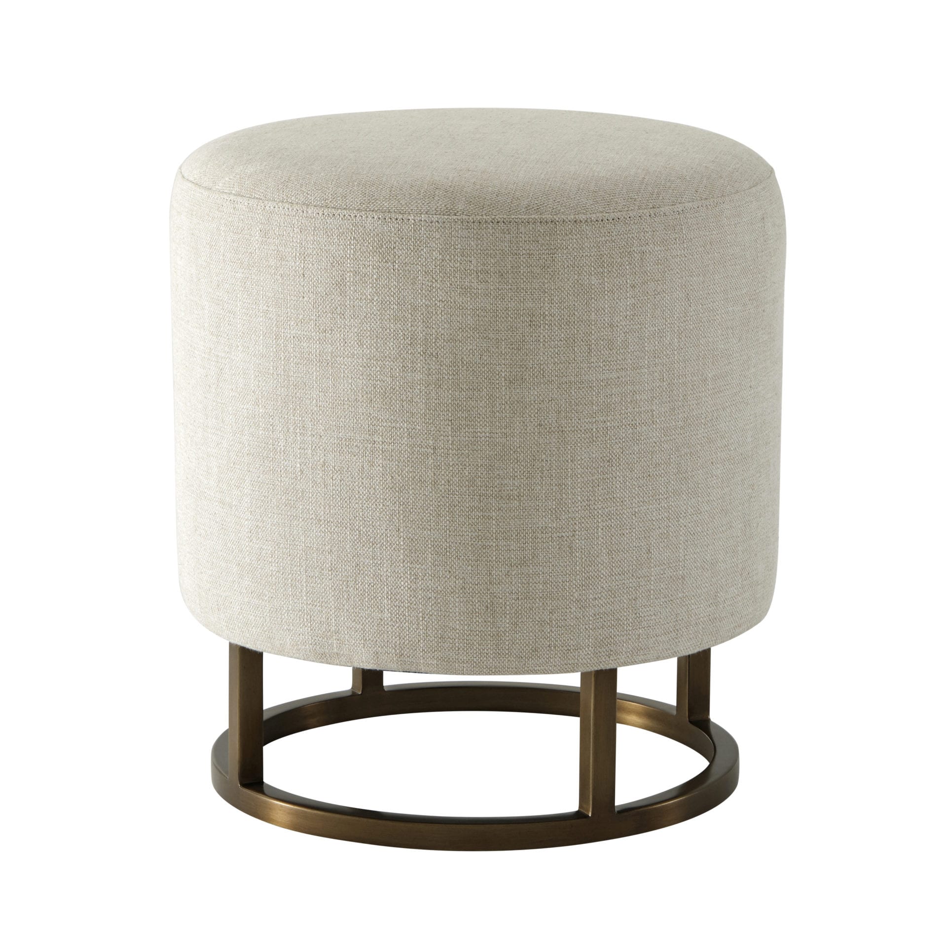 Beau Ottoman (Tall) Marc Pridmore Designs