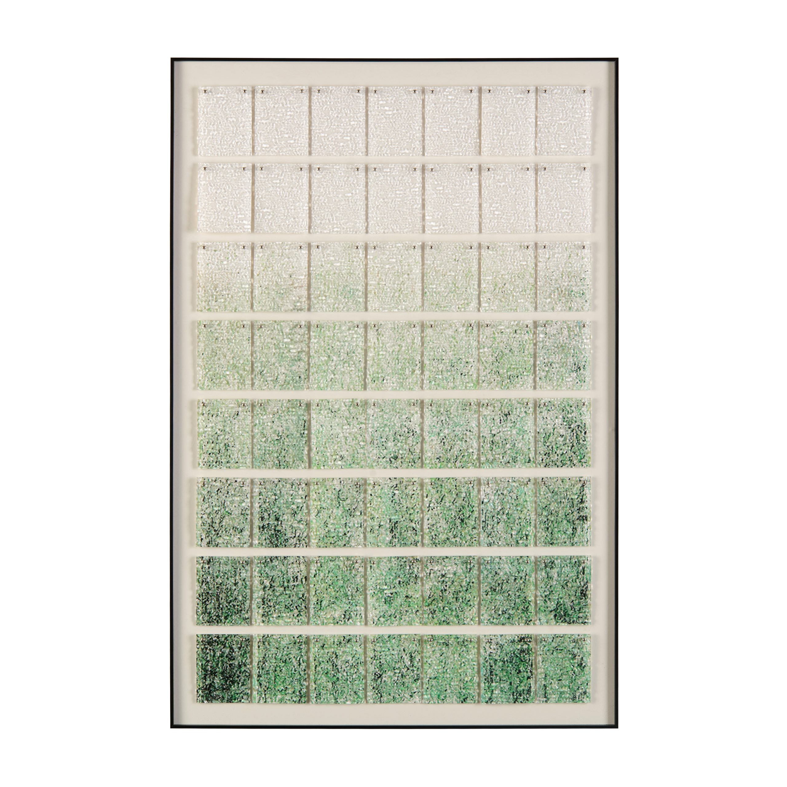 Tony Fey's Harmonic Hues in Green by John Richard | Marc Pridmore Designs